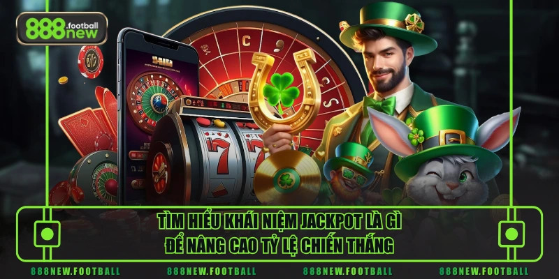 Jackpot Là Gì Và Phương Pháp Nhận Thưởng Tiền Tỷ 2026 1 Tìm hiểu khái niệm Jackpot là gì để nâng cao tỷ lệ chiến thắng